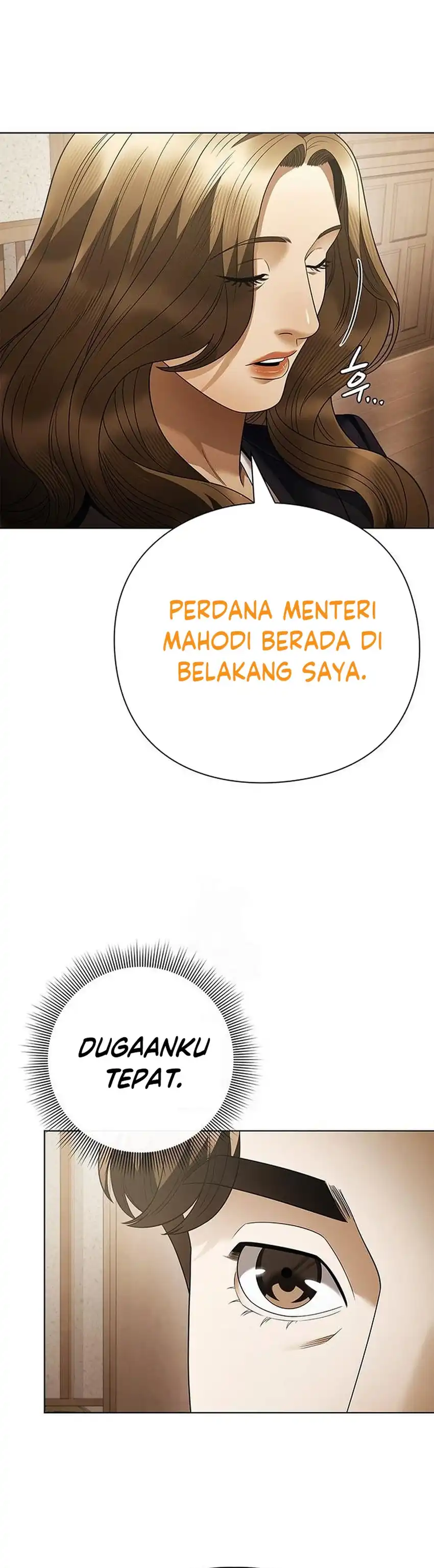 Baca Office Worker Who Sees Fate - Chapter 155 halaman 29