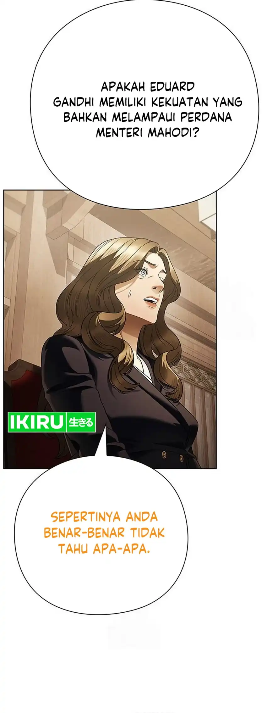 Baca Office Worker Who Sees Fate - Chapter 155 halaman 30