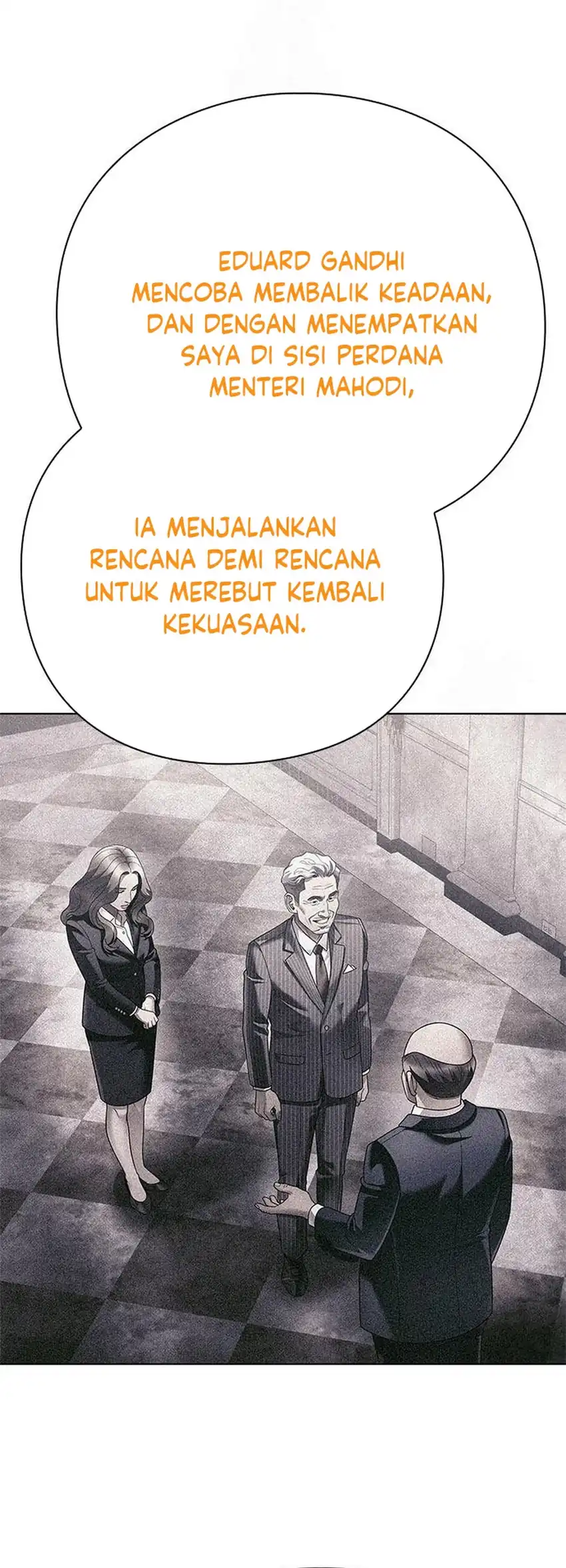 Baca Office Worker Who Sees Fate - Chapter 155 halaman 32