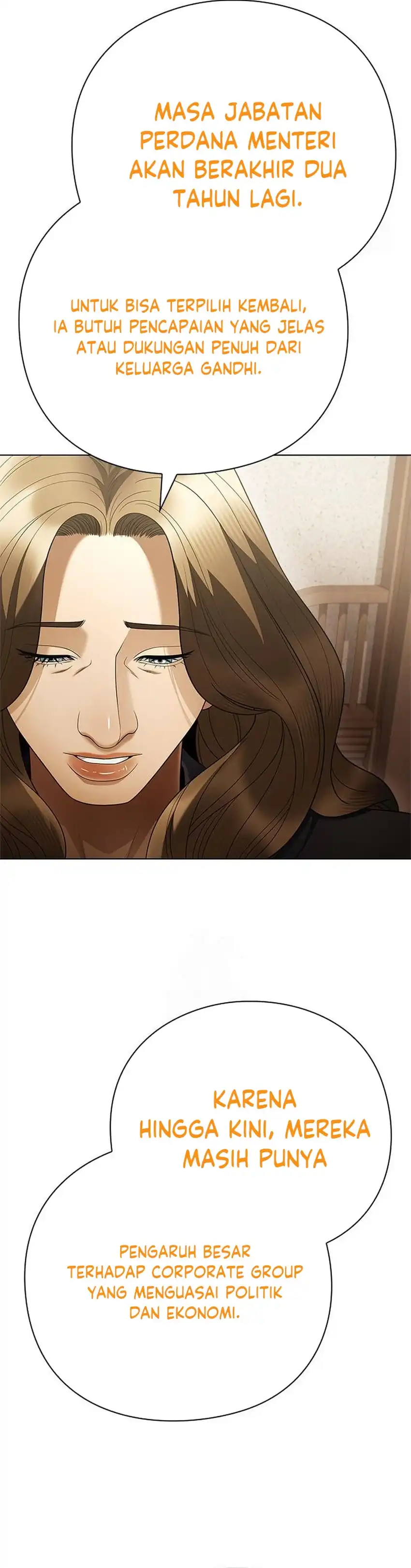 Baca Office Worker Who Sees Fate - Chapter 155 halaman 33