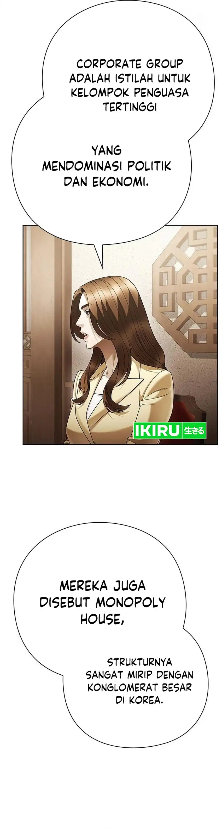 Baca Office Worker Who Sees Fate - Chapter 155 halaman 34