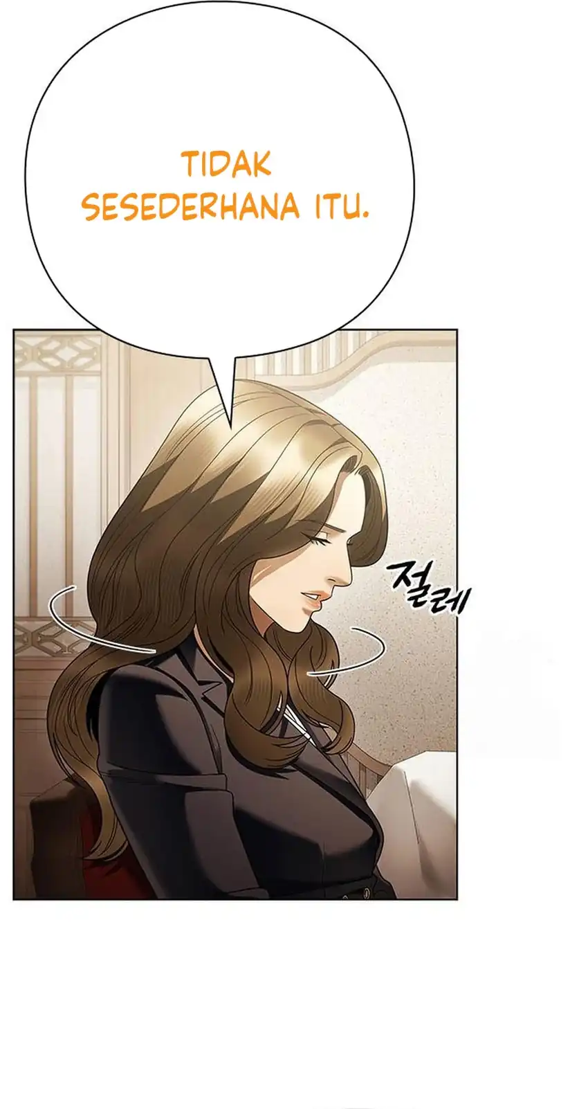 Baca Office Worker Who Sees Fate - Chapter 155 halaman 36