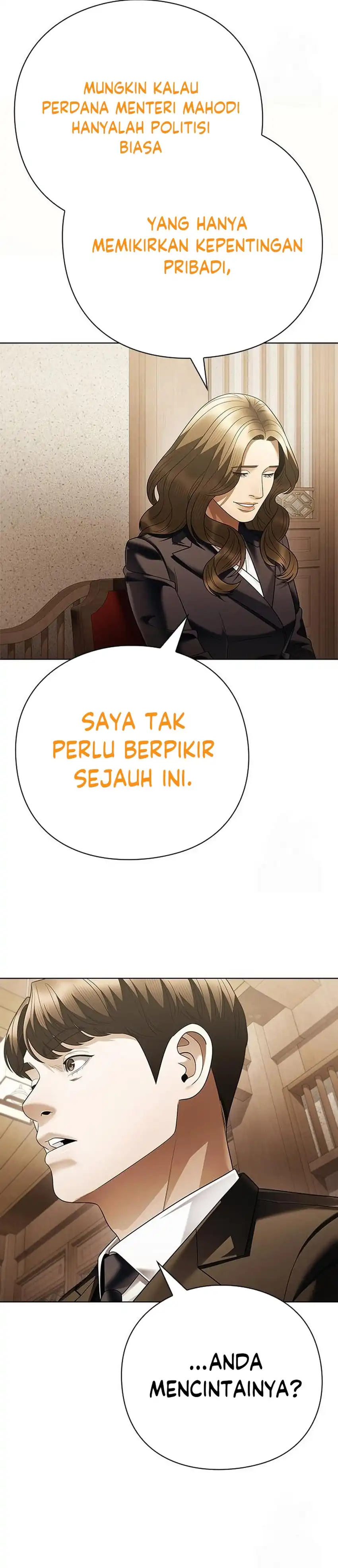 Baca Office Worker Who Sees Fate - Chapter 155 halaman 38