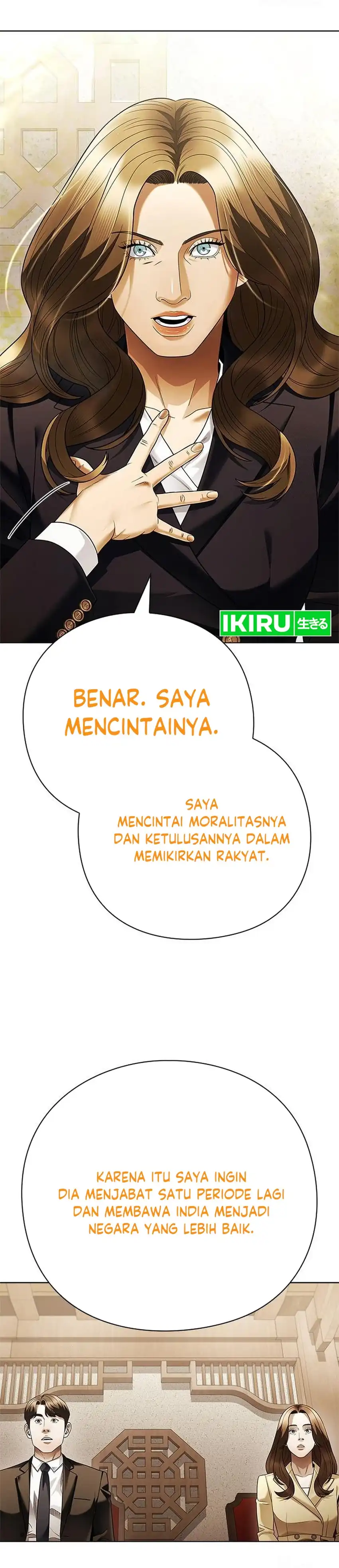 Baca Office Worker Who Sees Fate - Chapter 155 halaman 39