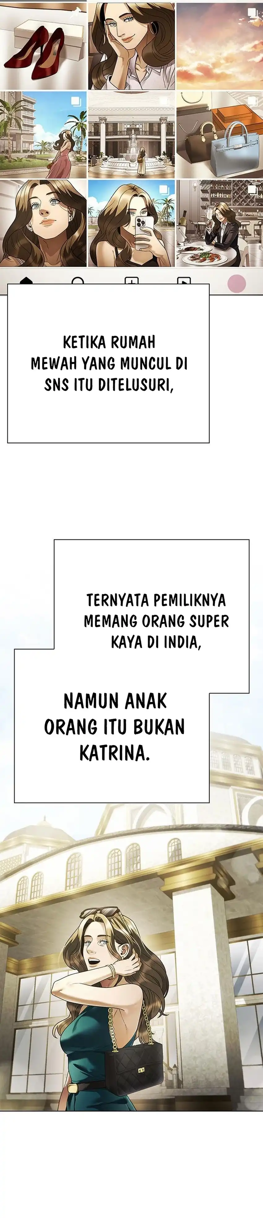 Baca Office Worker Who Sees Fate - Chapter 155 halaman 4