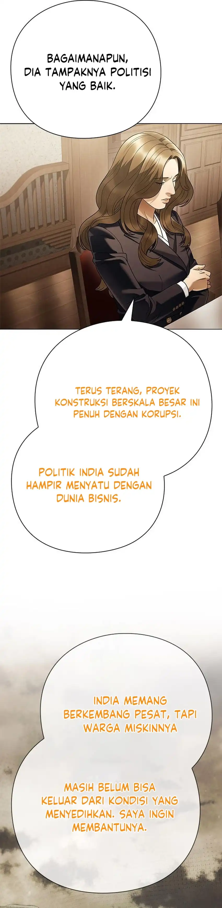 Baca Office Worker Who Sees Fate - Chapter 155 halaman 42