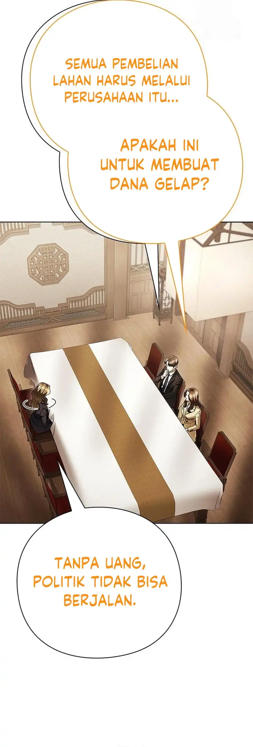 Baca Office Worker Who Sees Fate - Chapter 155 halaman 45