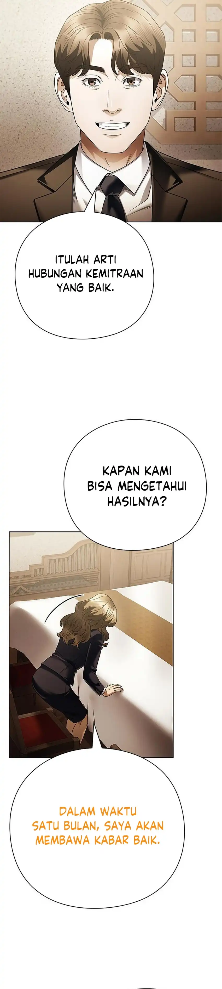 Baca Office Worker Who Sees Fate - Chapter 155 halaman 48