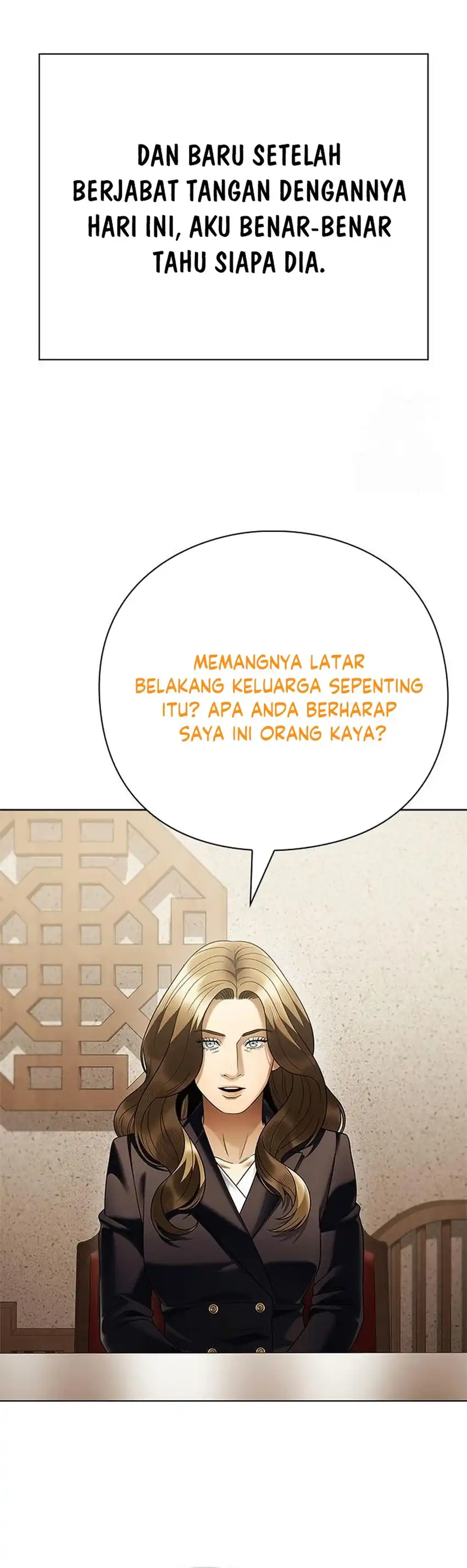 Baca Office Worker Who Sees Fate - Chapter 155 halaman 5