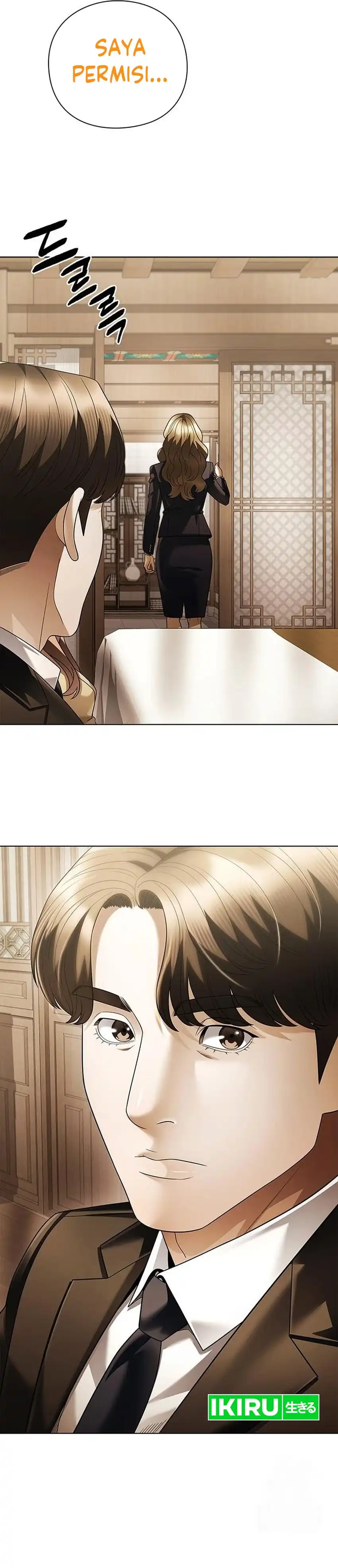 Baca Office Worker Who Sees Fate - Chapter 155 halaman 50