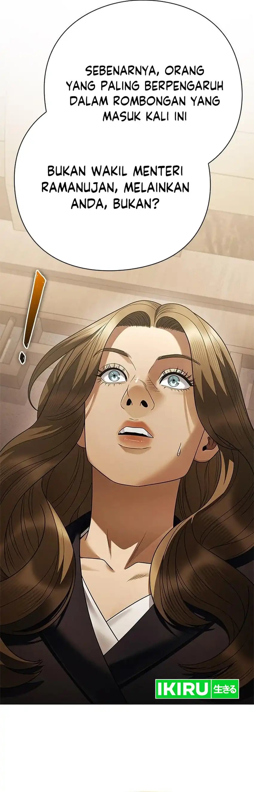 Baca Office Worker Who Sees Fate - Chapter 155 halaman 8