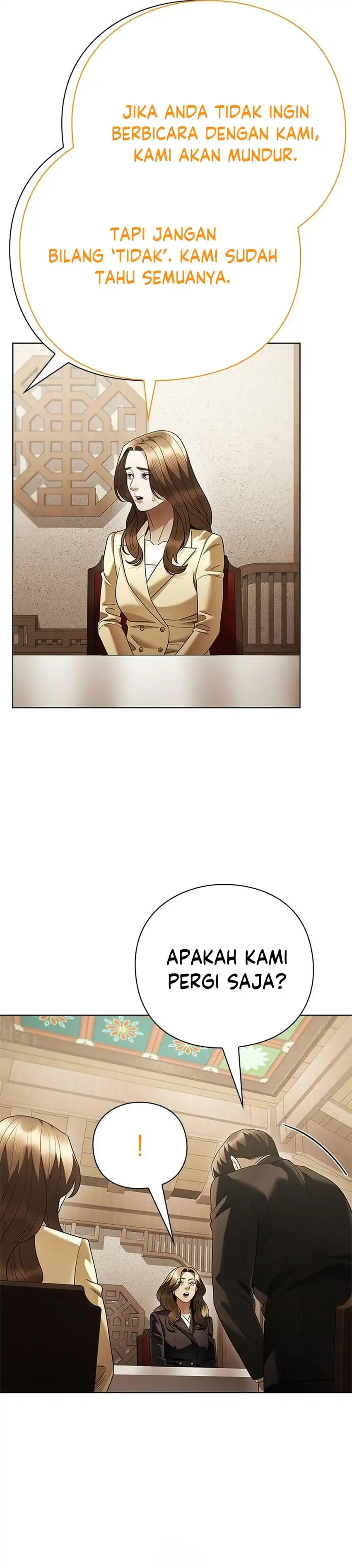 Baca Office Worker Who Sees Fate - Chapter 155 halaman 9