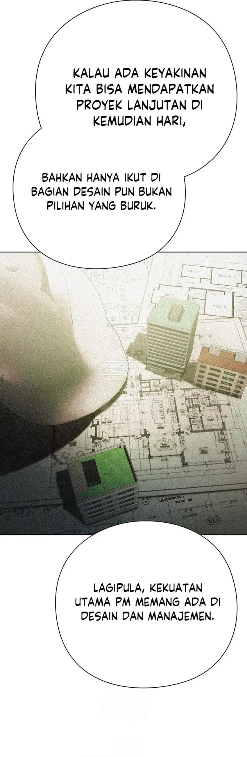 Baca Office Worker Who Sees Fate - Chapter 156 halaman 11