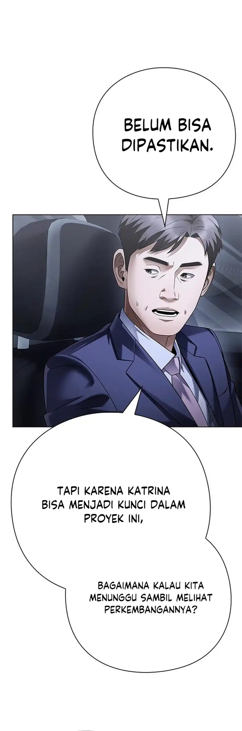 Baca Office Worker Who Sees Fate - Chapter 156 halaman 15