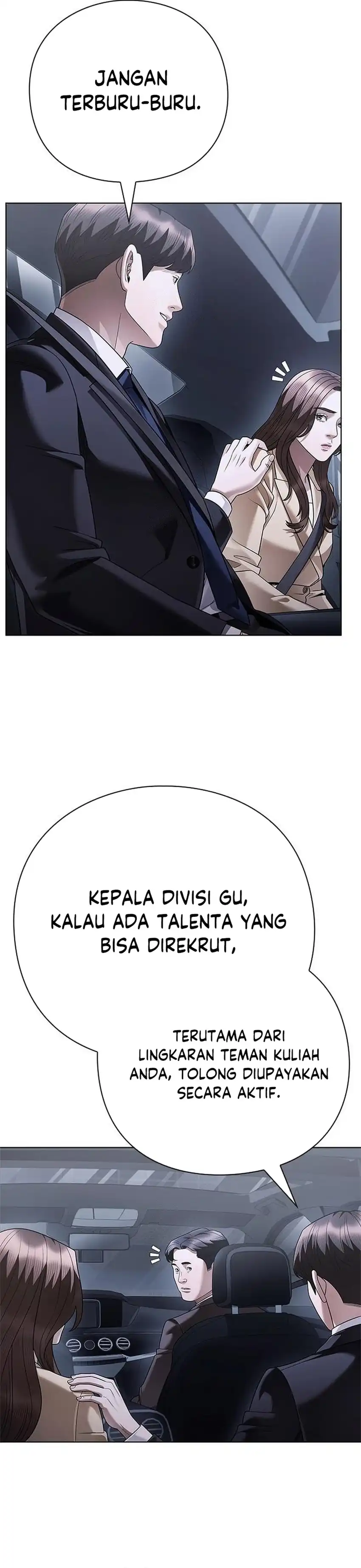 Baca Office Worker Who Sees Fate - Chapter 156 halaman 16