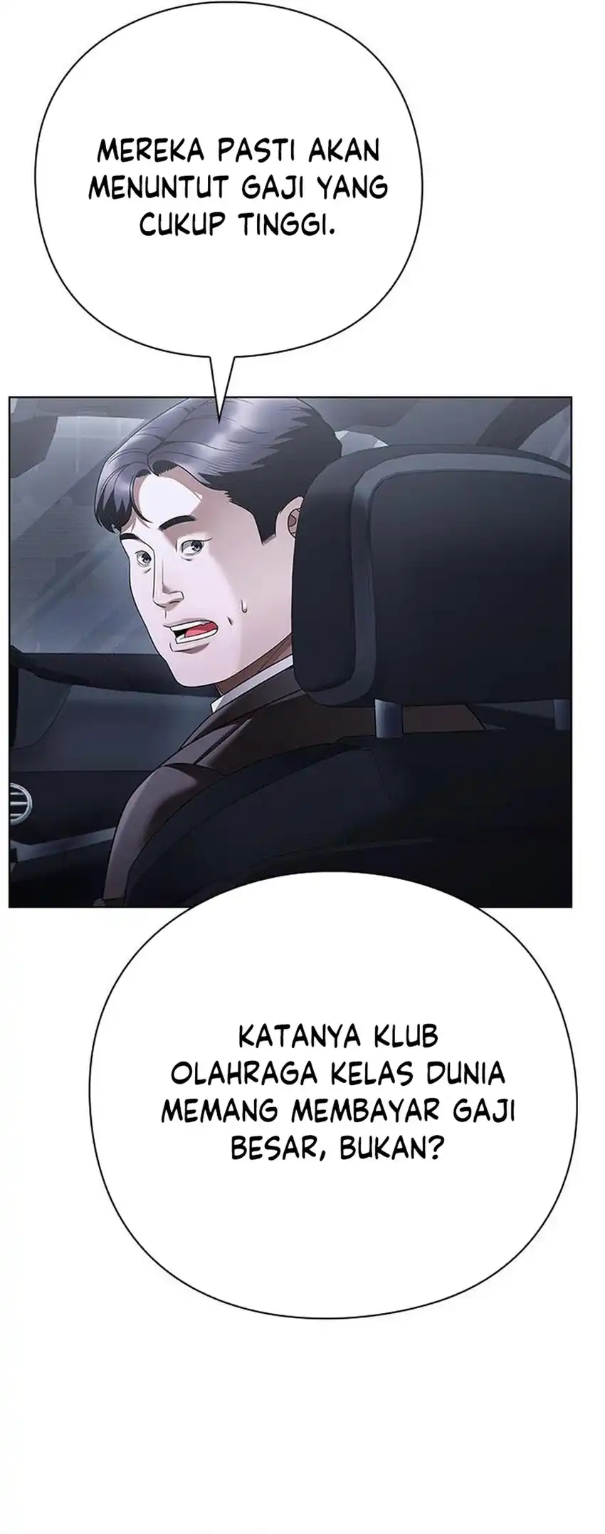 Baca Office Worker Who Sees Fate - Chapter 156 halaman 17