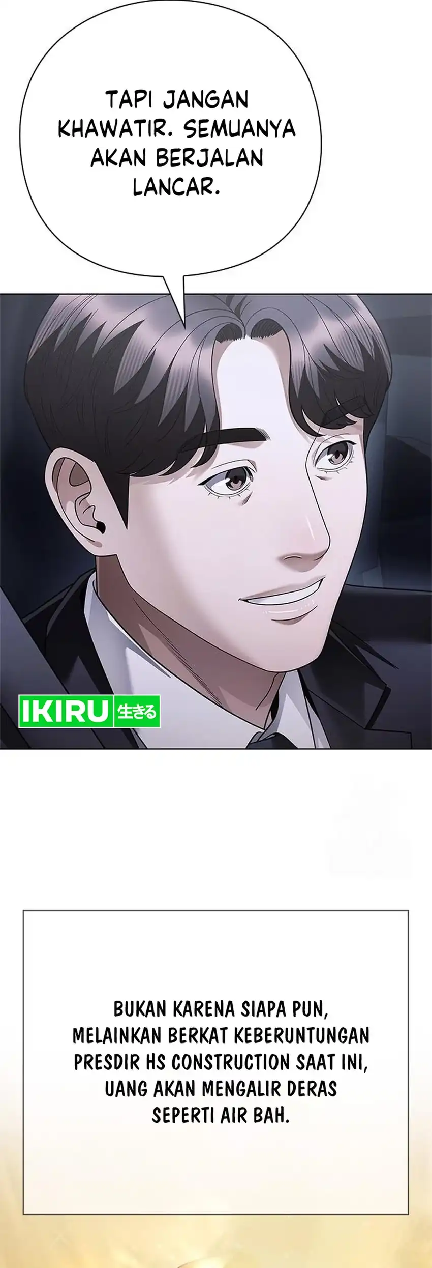 Baca Office Worker Who Sees Fate - Chapter 156 halaman 19