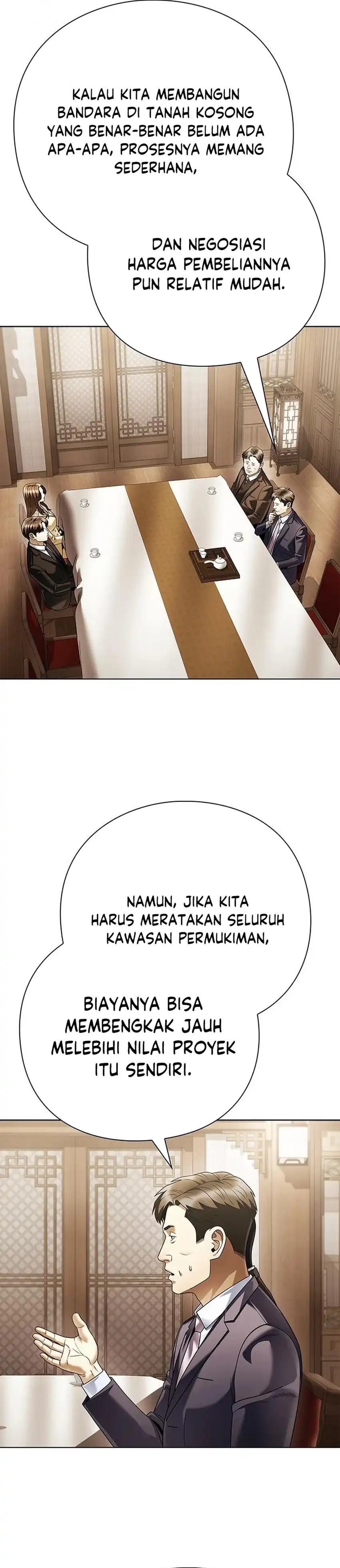 Baca Office Worker Who Sees Fate - Chapter 156 halaman 2