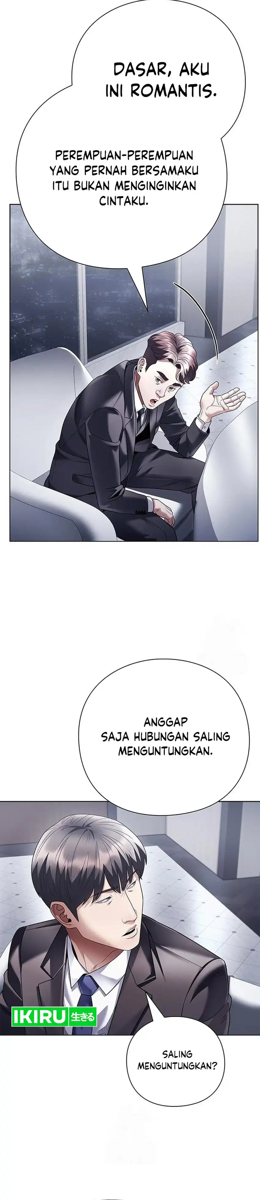 Baca Office Worker Who Sees Fate - Chapter 156 halaman 23