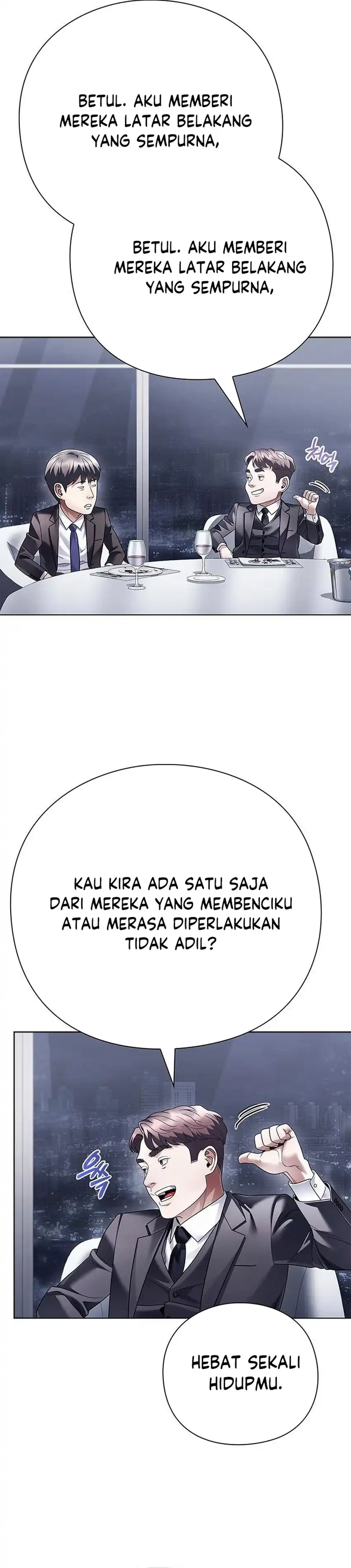 Baca Office Worker Who Sees Fate - Chapter 156 halaman 24