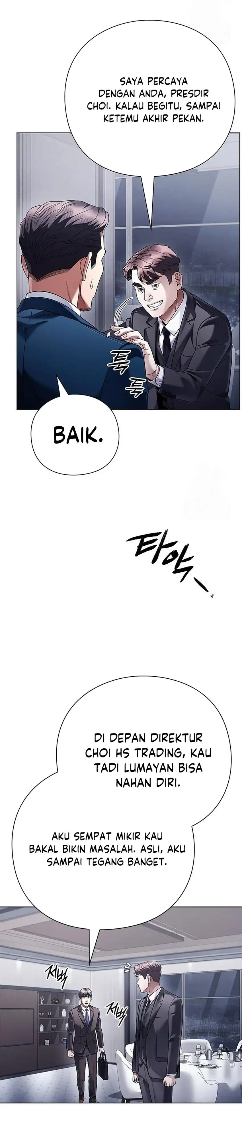 Baca Office Worker Who Sees Fate - Chapter 156 halaman 29