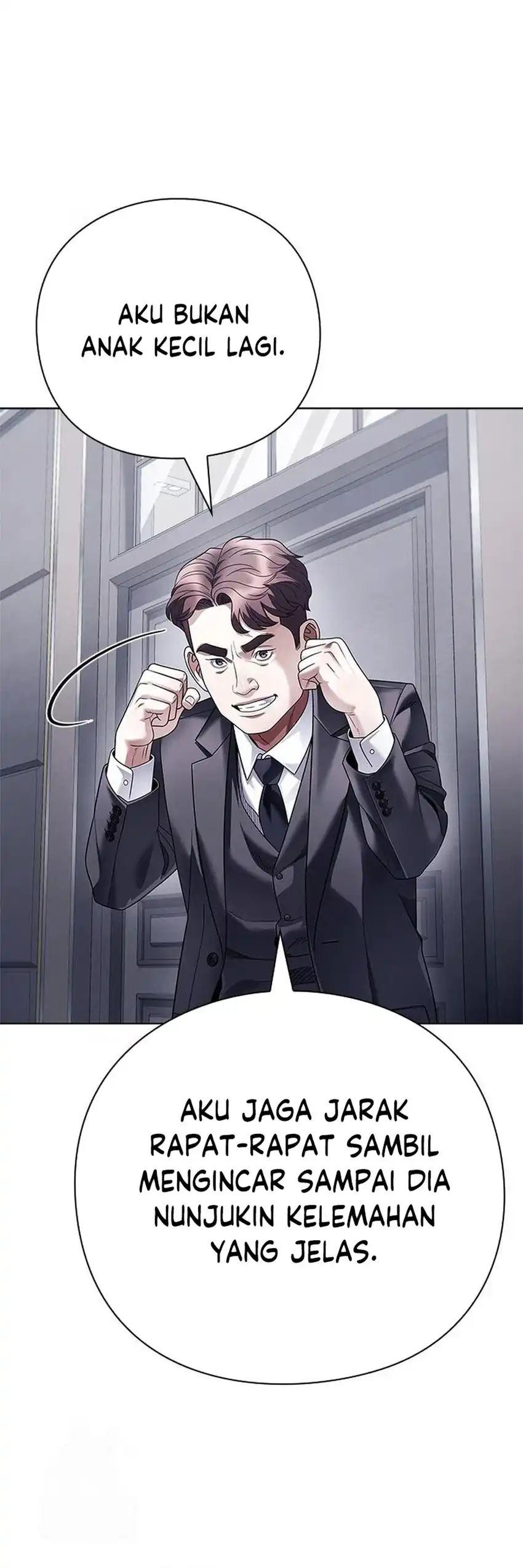 Baca Office Worker Who Sees Fate - Chapter 156 halaman 30