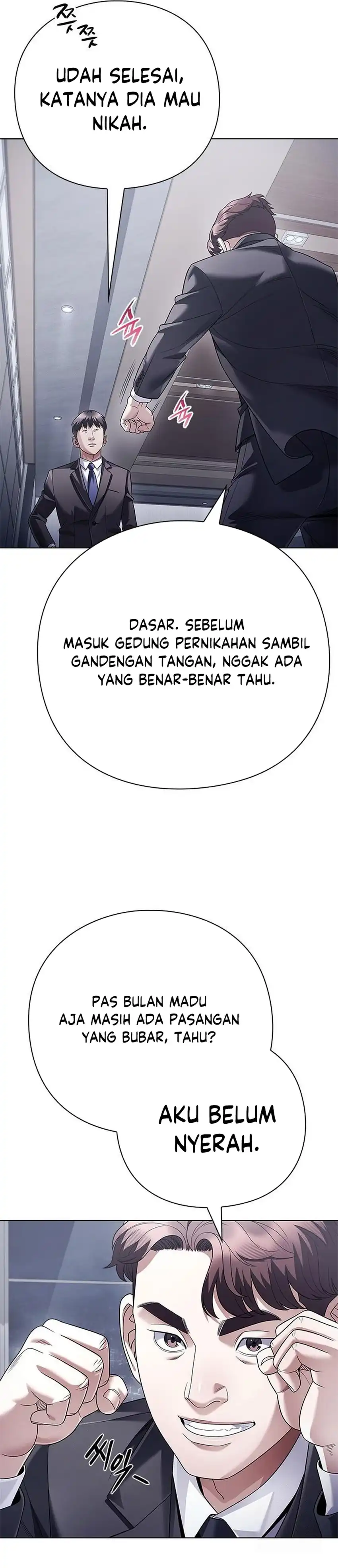 Baca Office Worker Who Sees Fate - Chapter 156 halaman 31