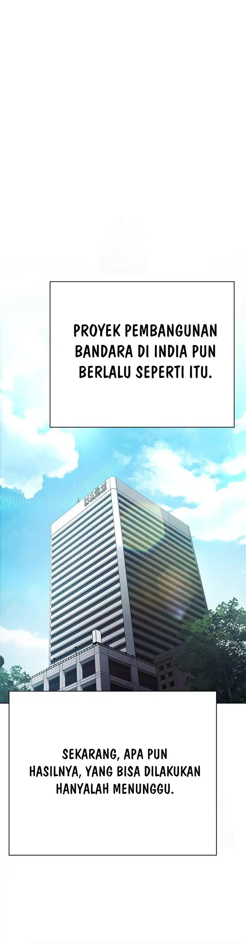 Baca Office Worker Who Sees Fate - Chapter 156 halaman 32