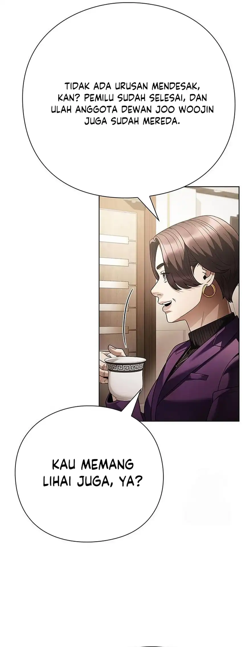 Baca Office Worker Who Sees Fate - Chapter 156 halaman 39