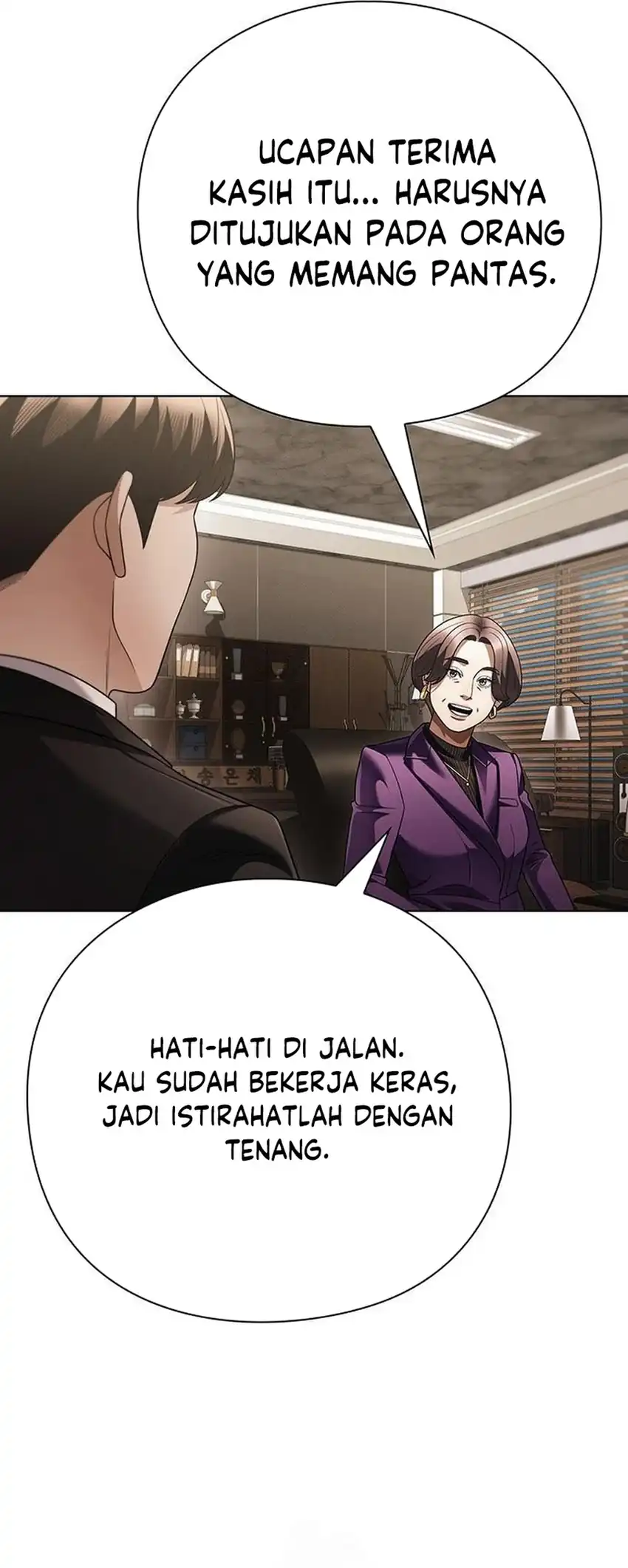 Baca Office Worker Who Sees Fate - Chapter 156 halaman 44