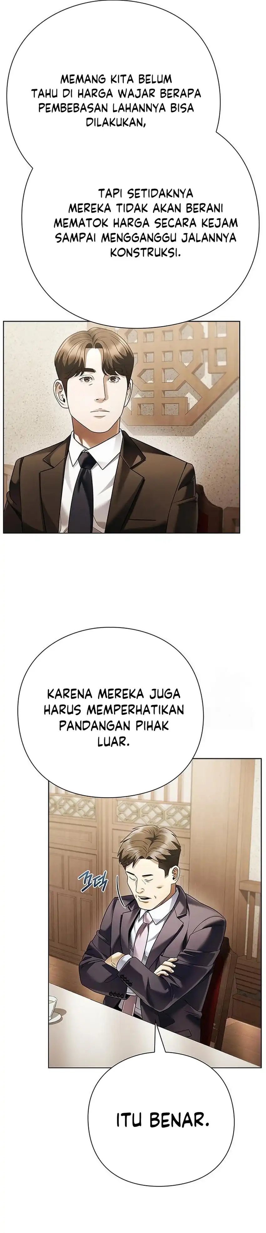 Baca Office Worker Who Sees Fate - Chapter 156 halaman 7