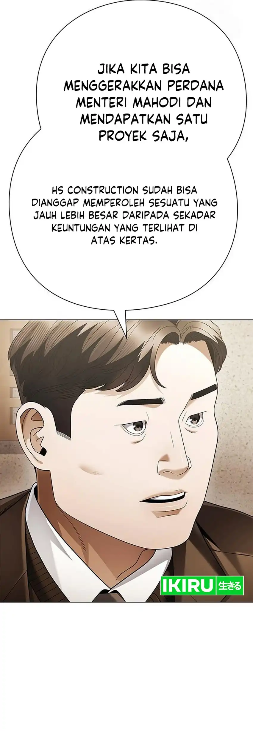 Baca Office Worker Who Sees Fate - Chapter 156 halaman 9