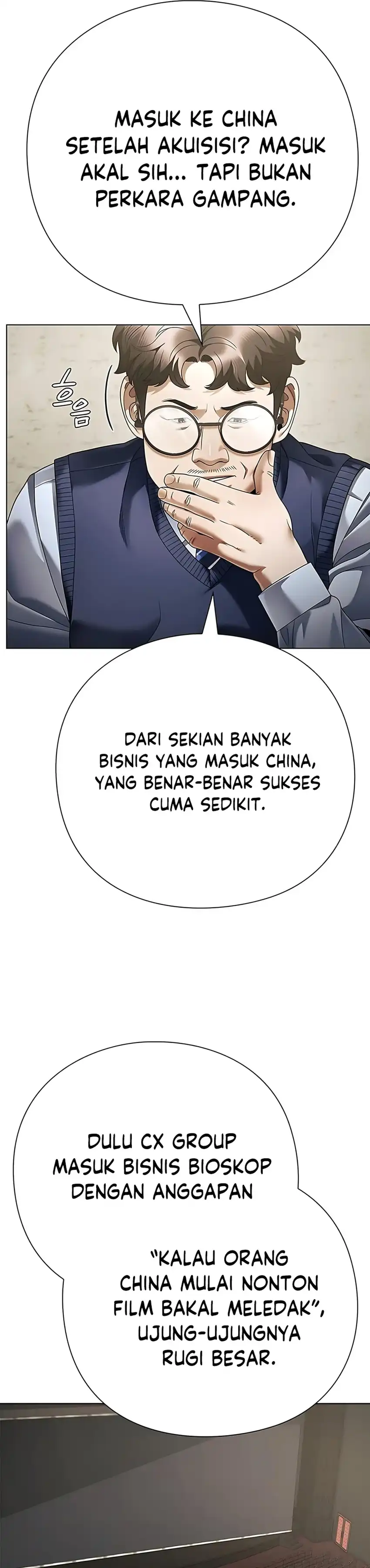 Baca Office Worker Who Sees Fate - Chapter 157 halaman 10