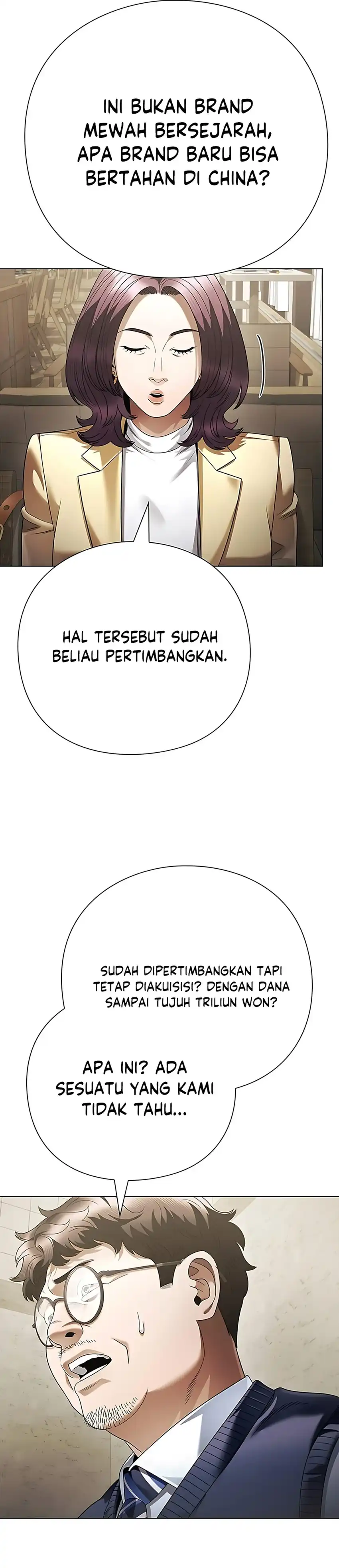 Baca Office Worker Who Sees Fate - Chapter 157 halaman 12