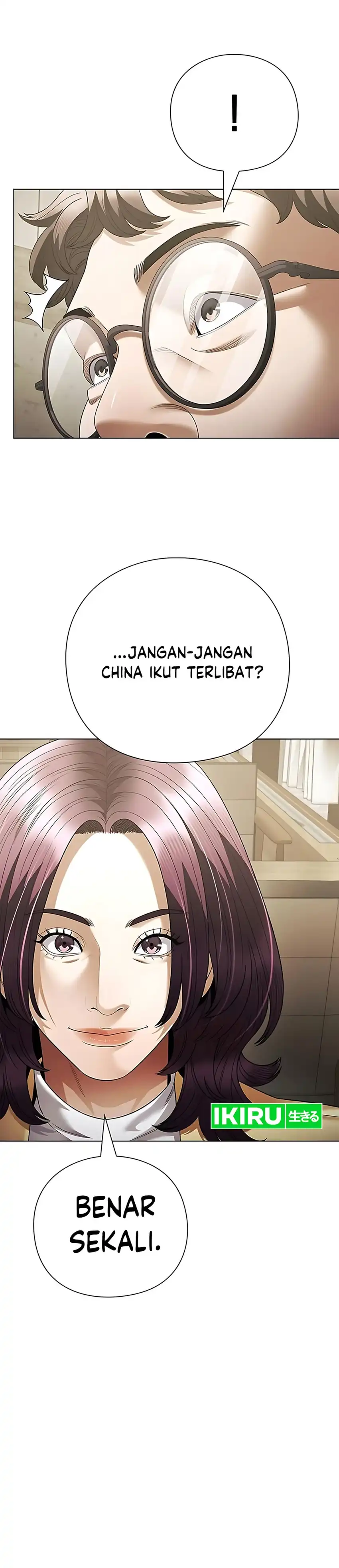 Baca Office Worker Who Sees Fate - Chapter 157 halaman 13