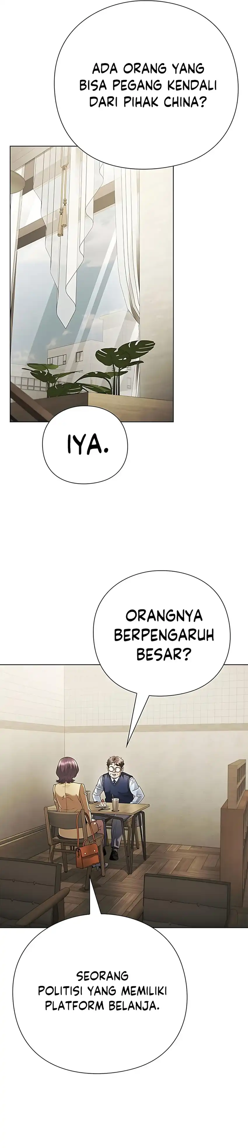 Baca Office Worker Who Sees Fate - Chapter 157 halaman 15