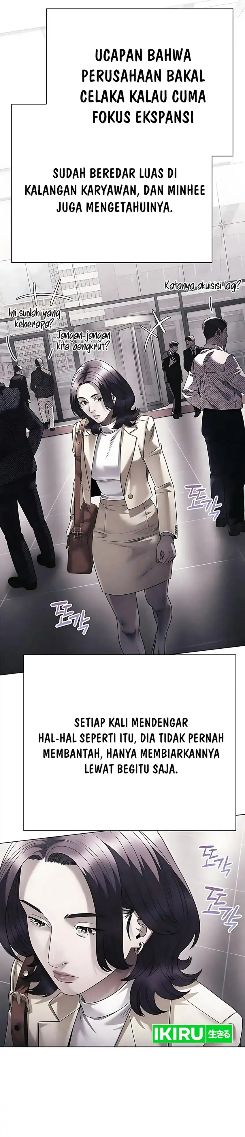 Baca Office Worker Who Sees Fate - Chapter 157 halaman 17