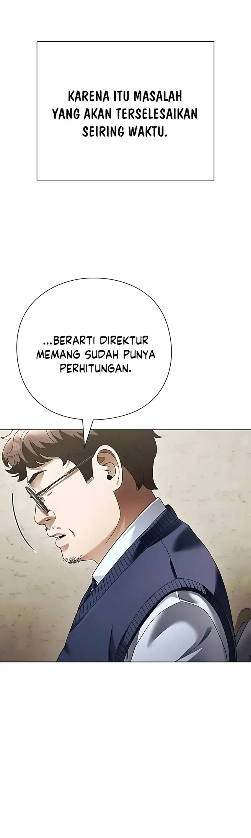 Baca Office Worker Who Sees Fate - Chapter 157 halaman 18