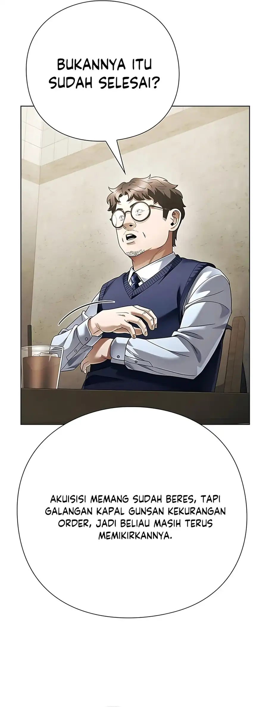 Baca Office Worker Who Sees Fate - Chapter 157 halaman 24