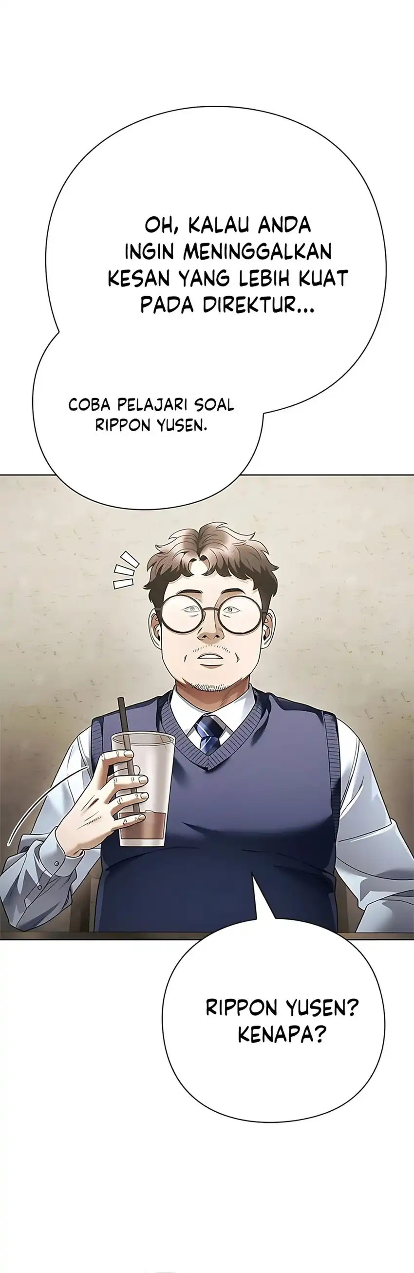 Baca Office Worker Who Sees Fate - Chapter 157 halaman 29