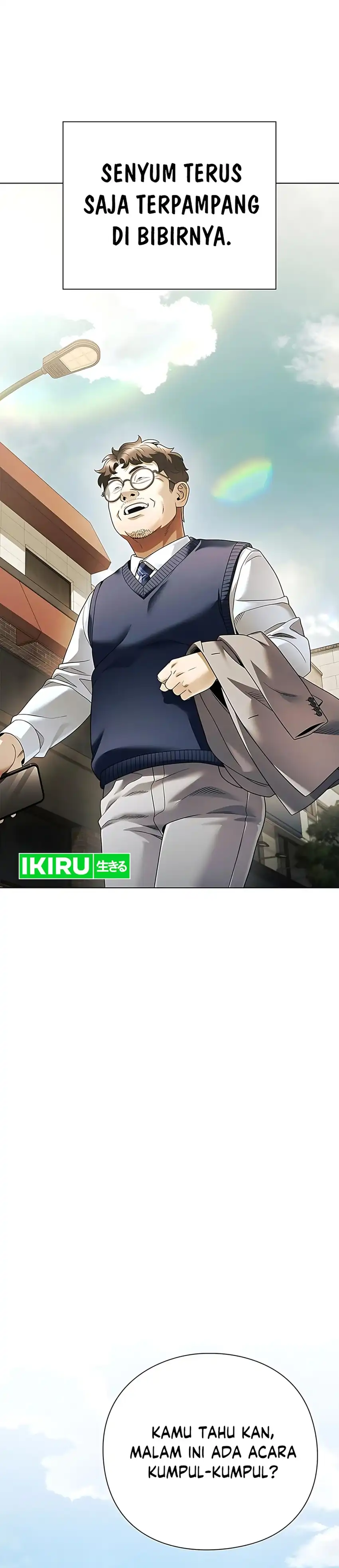 Baca Office Worker Who Sees Fate - Chapter 157 halaman 35