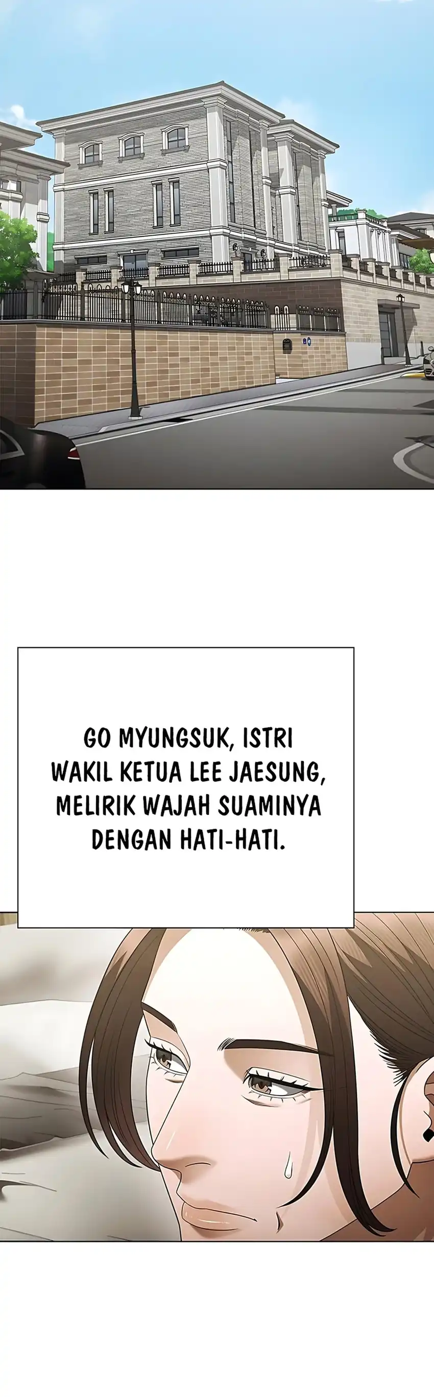 Baca Office Worker Who Sees Fate - Chapter 157 halaman 36