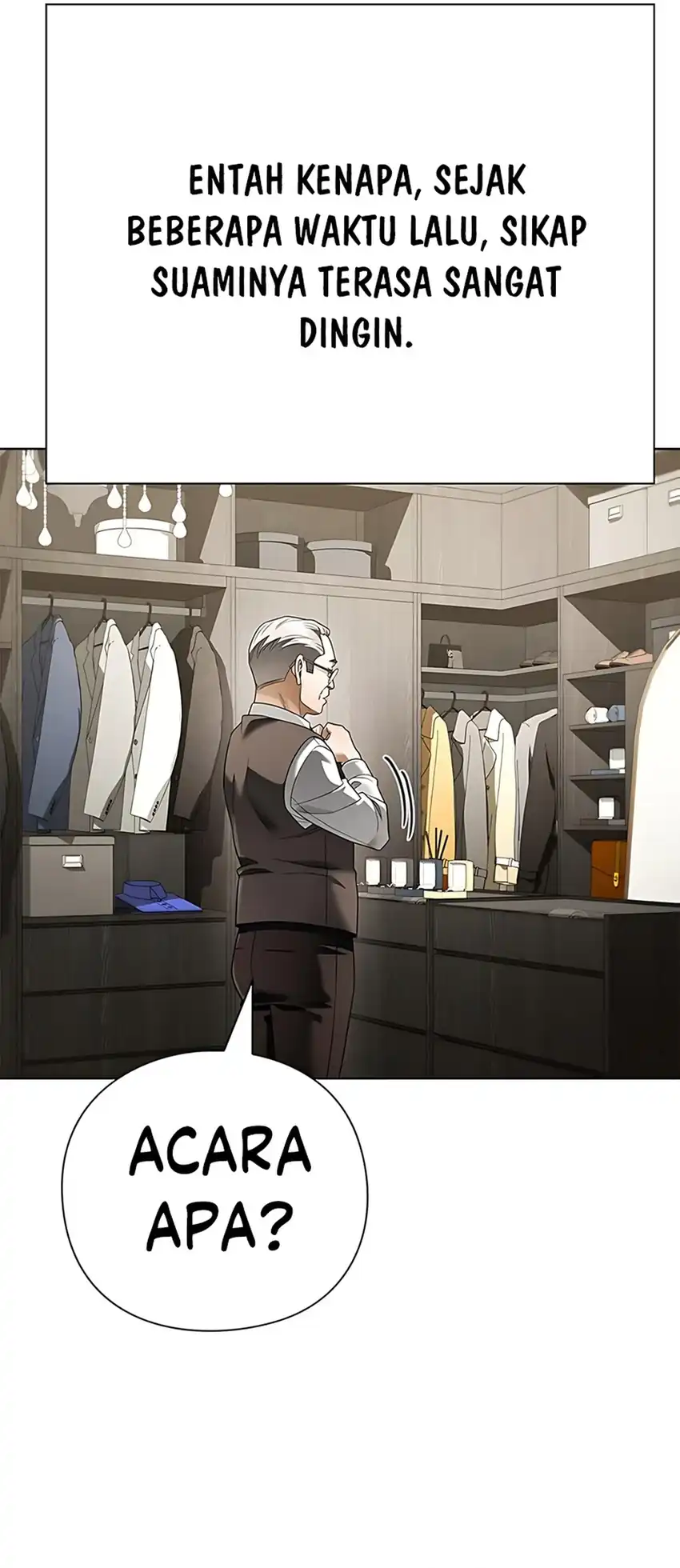 Baca Office Worker Who Sees Fate - Chapter 157 halaman 37