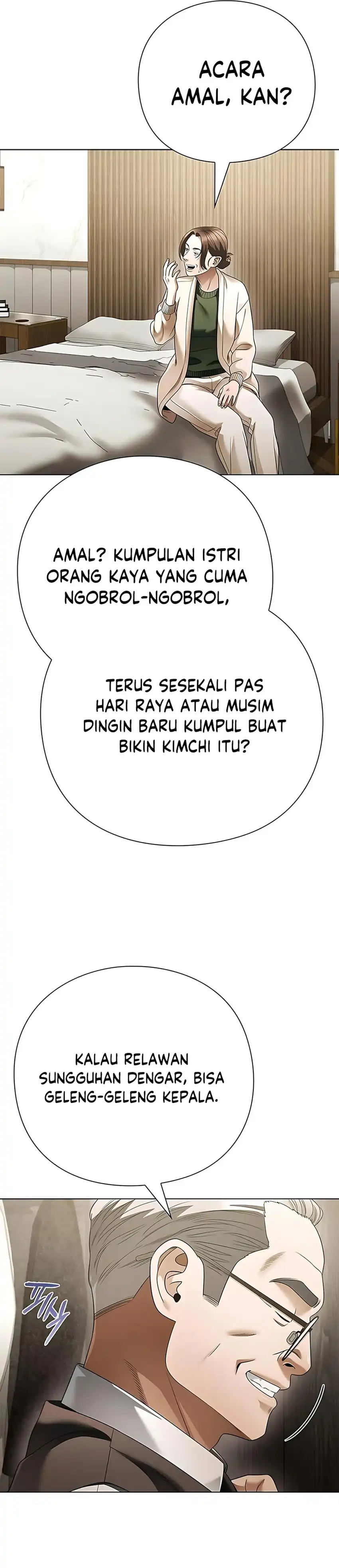 Baca Office Worker Who Sees Fate - Chapter 157 halaman 38