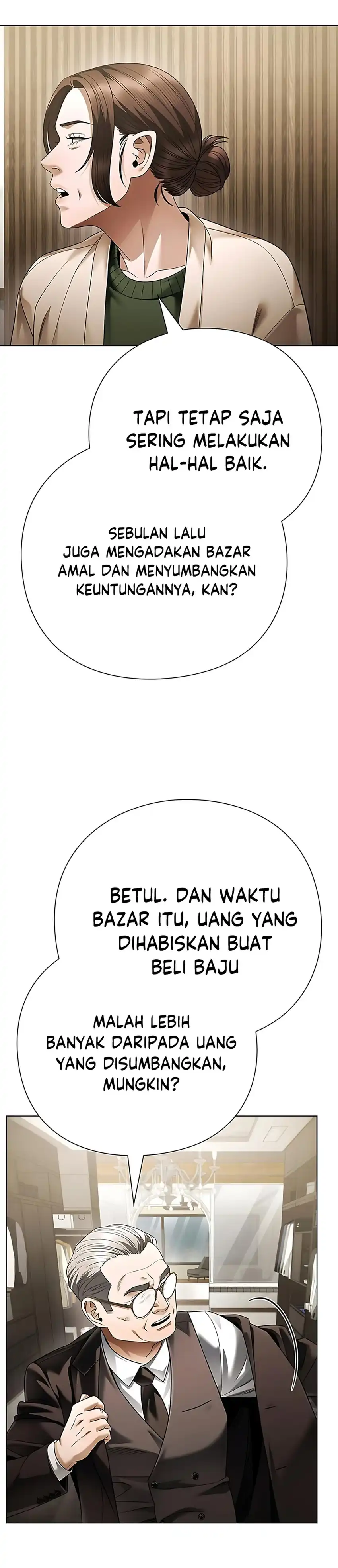 Baca Office Worker Who Sees Fate - Chapter 157 halaman 39