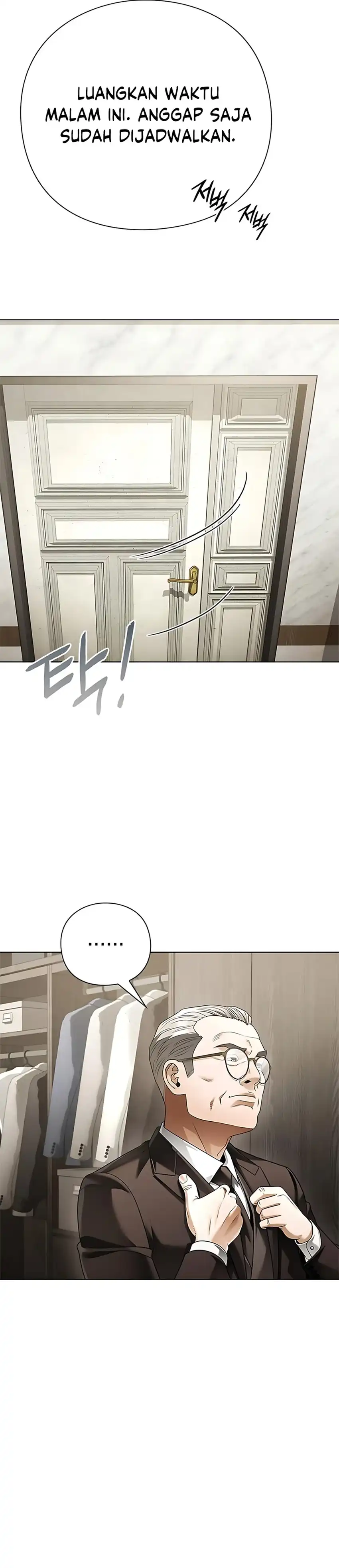 Baca Office Worker Who Sees Fate - Chapter 157 halaman 41