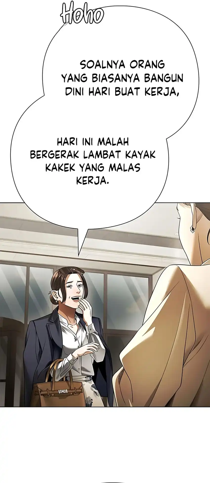 Baca Office Worker Who Sees Fate - Chapter 157 halaman 44