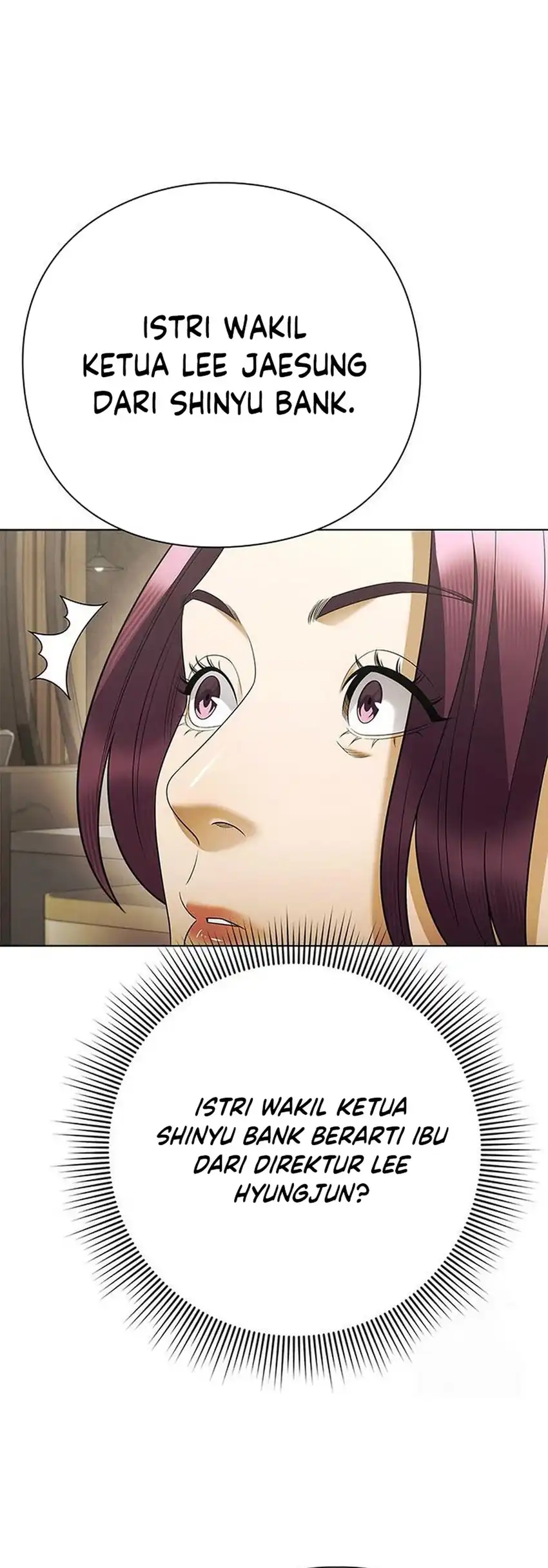 Baca Office Worker Who Sees Fate - Chapter 158 halaman 19