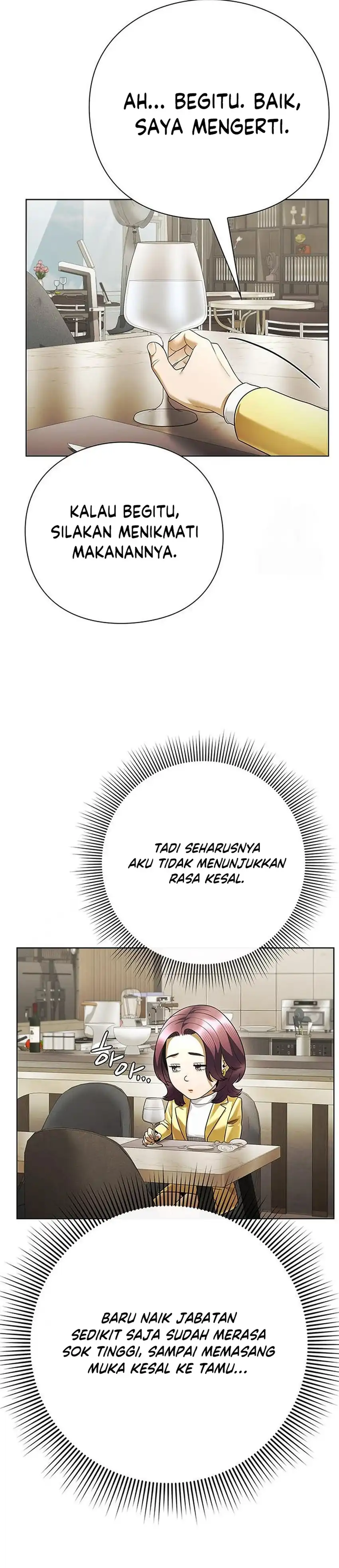 Baca Office Worker Who Sees Fate - Chapter 158 halaman 20