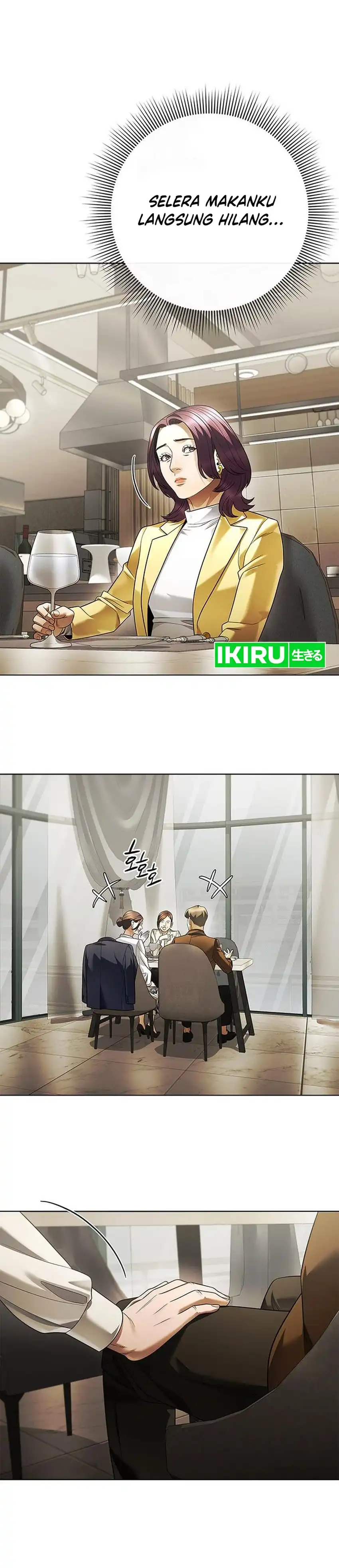 Baca Office Worker Who Sees Fate - Chapter 158 halaman 21